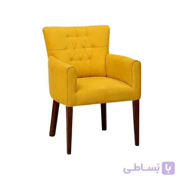 مبل دسته دار نظری مدل لمسه