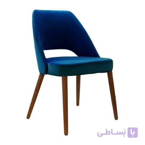 مبل نظری مدل ورونیکا پایه چوبی