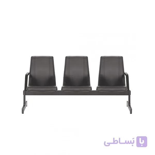 صندلی انتظار دو نفره مدل DLW آرتمن