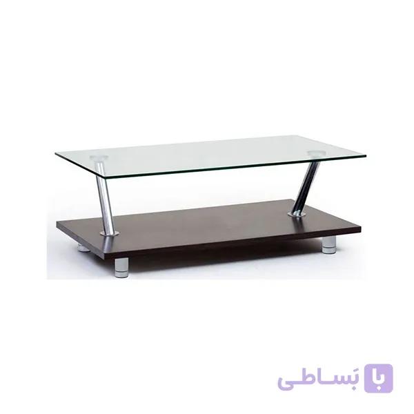 میز شیشه ای مدل TS740 انرژی