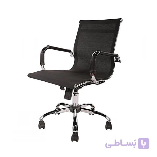 صندلی کارمندی مدل 7260 محک