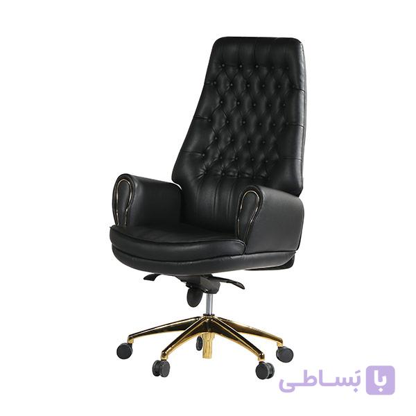 صندلی مدیریتی گلدسیت مدل رویال M2090G