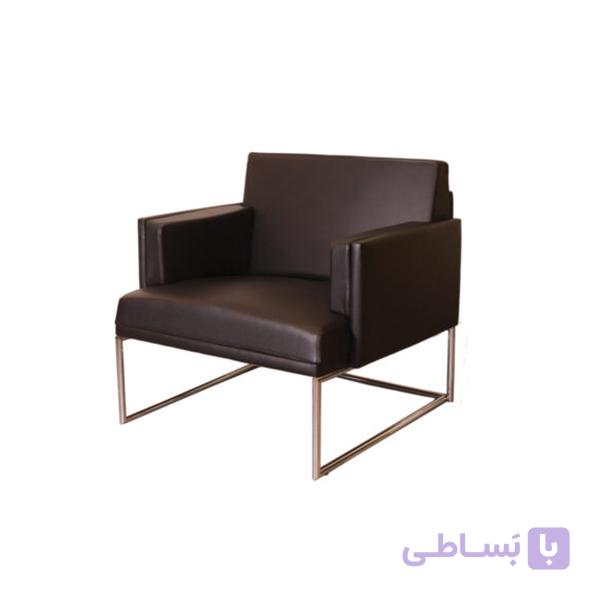 مبل تک نفره مدل کامفورت محک