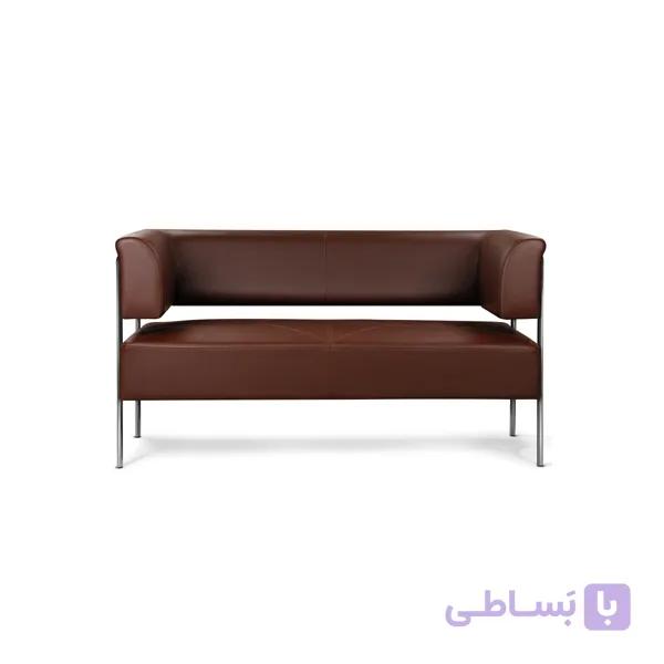 مبل اداری سه نفره مدل ADENA 3 دنا