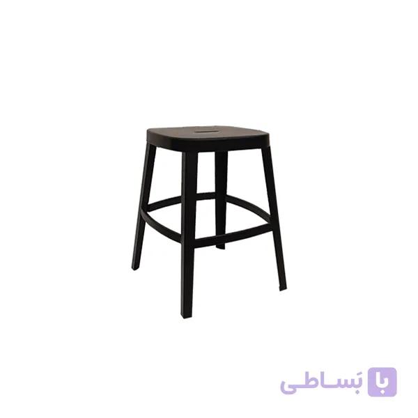 چهار پایه فلزی نظری مدل لاکی