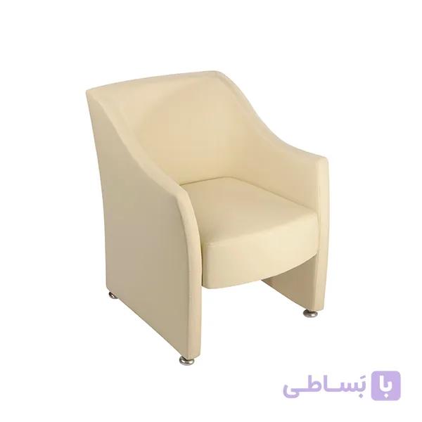 مبل ۱ نفره ایتال فوم مدل Box