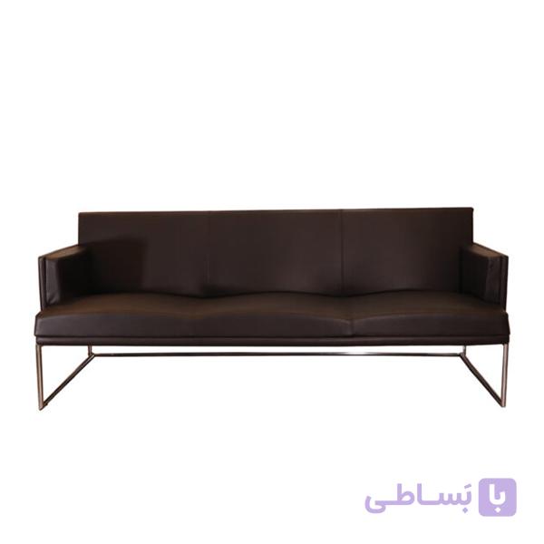 مبل سه نفره مدل کامفورت محک