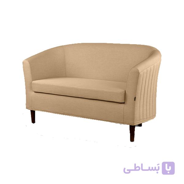 مبل 2 نفره ایتال فوم مدل D Tullsta