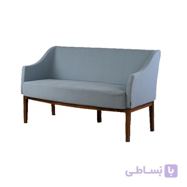 مبل 2 نفره ایتال فوم مدل D Top M