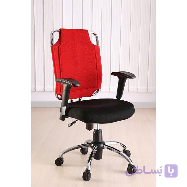 صندلی کارشناسی کارمندی جوان مدل J608B