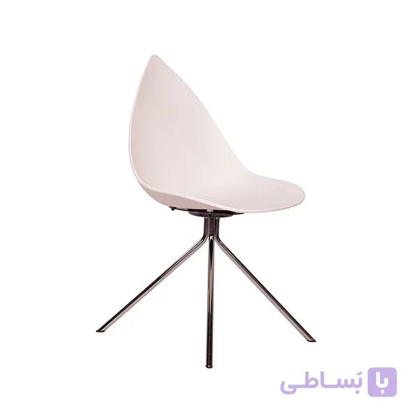 صندلی دیبا مدل D2 استیل هامون