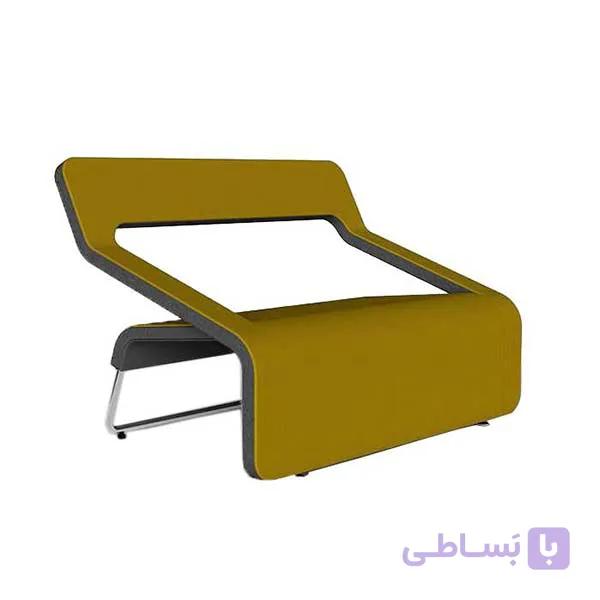 مبل دو نفره italic هلگر