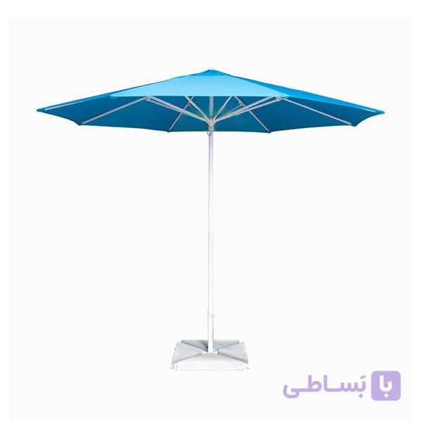 چتر ساحلی نانو با قطر 2 متر جهان چیدمان