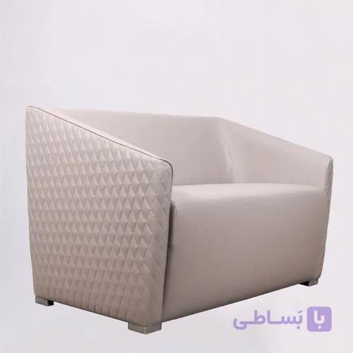 مبل دو نفره لیو مدل N48