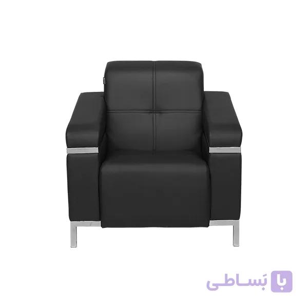 مبل یکنفره دیپلمات مدل M411 راحتیران