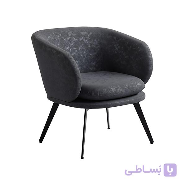 مبل تک نفره F300N1 راشن