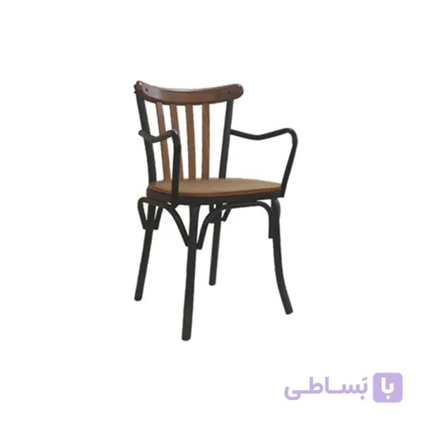 صندلی دسته دار نظری مدل برسو