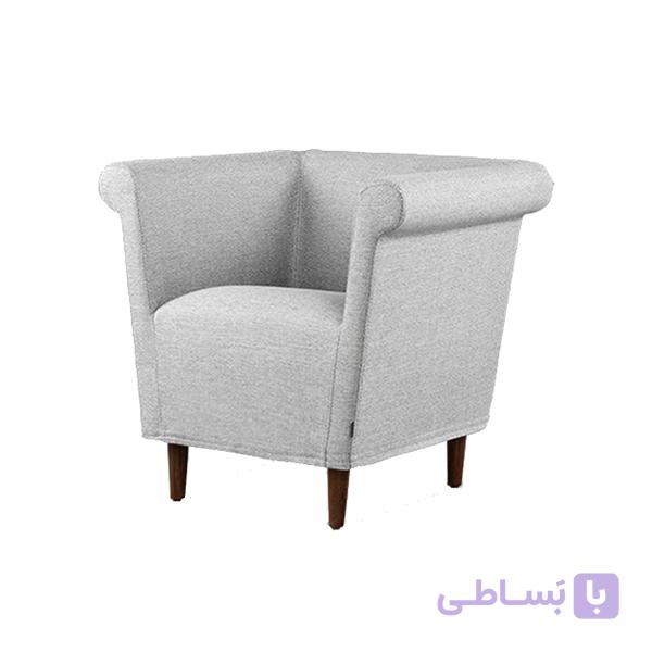 مبل 1 نفره ایتال فوم مدل Super Soft