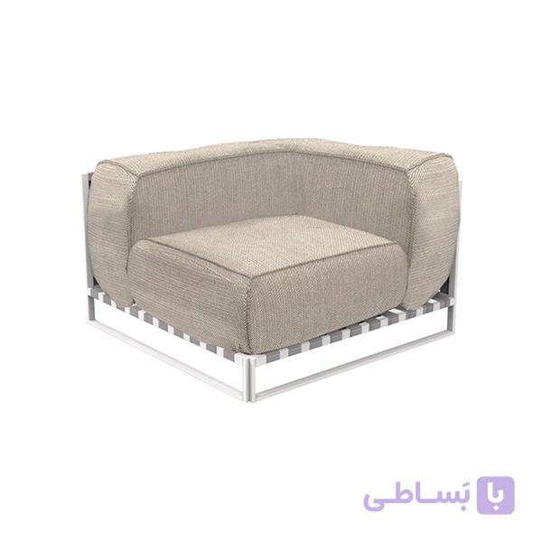 مبل نظری مدل لانج کنج دنیز