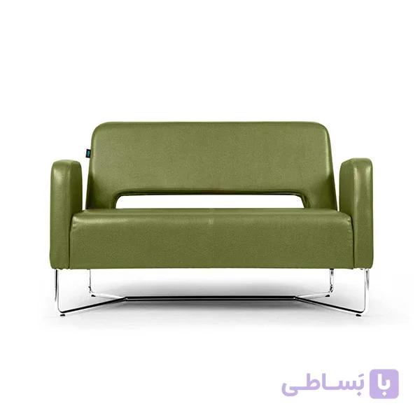 مبلمان اداری دو نفره انرژی مدل B882