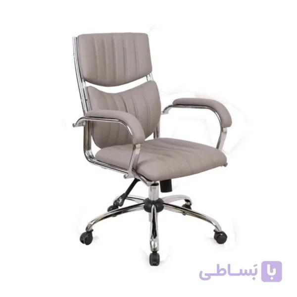 صندلی کارمندی  مدل syncroni5235محک