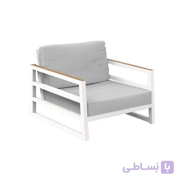 مبل تکنفره نظری مدل دنیز II