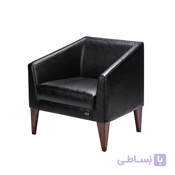 مبل تکنفره اداری MILANO داتیس مدل SM70-1
