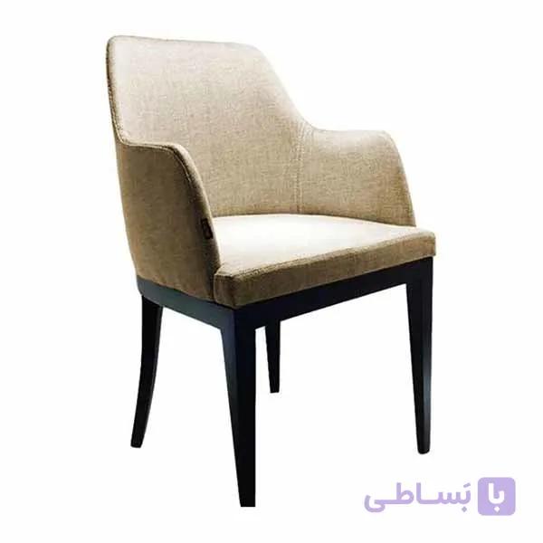 مبل دسته دار نظری مدل ونیز پایه چوبی
