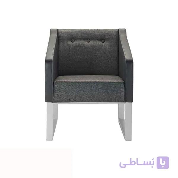 مبل تک نفره رایانه صنعت مدل آریا
