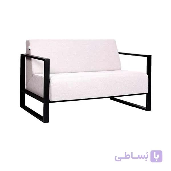 مبل اداری دو نفره لیو - N58