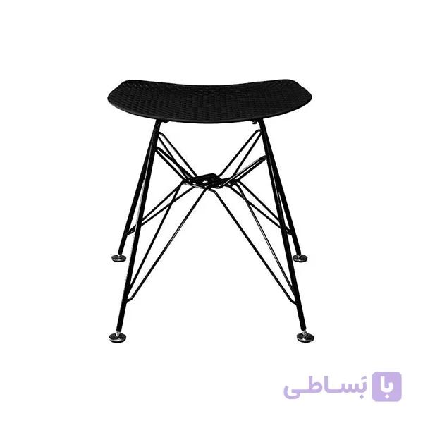 چهار پایه بنیزان مدل پاف پایه درختی