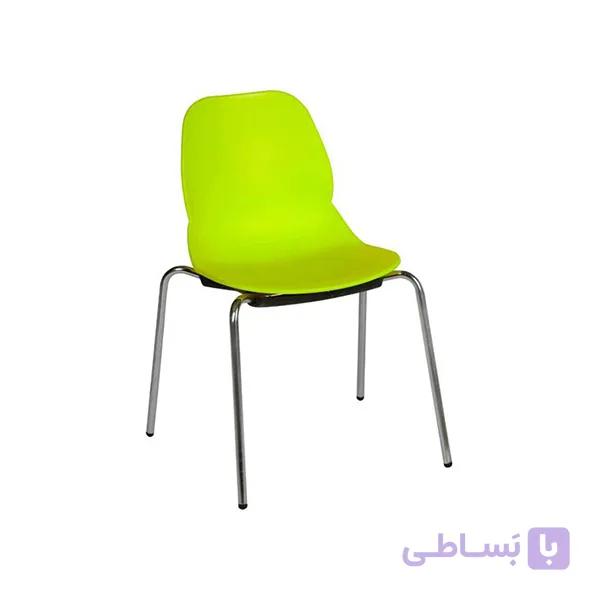 صندلی بنیزان مدل کندو پایه خرچنگی