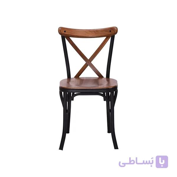 صندلی گردویی تونت صنایع نظری