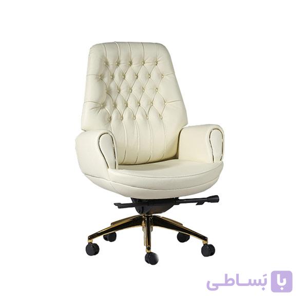 صندلی معاونتی گلدسیت مدل رویال ER 2090