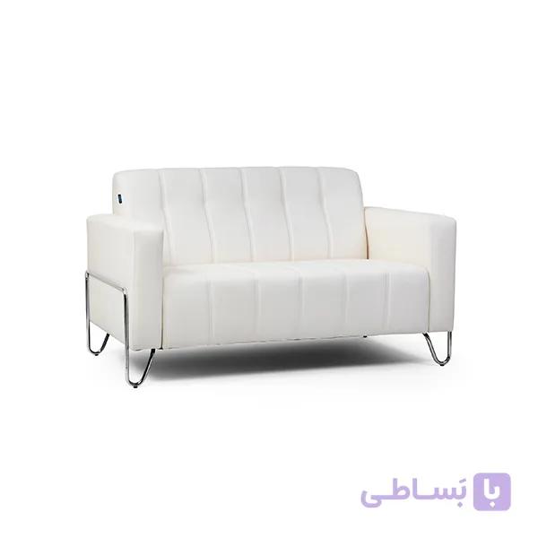 مبلمان اداری دو نفره انرژی مدل B842