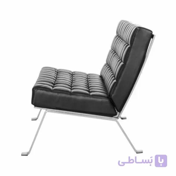 مبل اداری انتظار راد سیستم تکنفره مدل S211-1