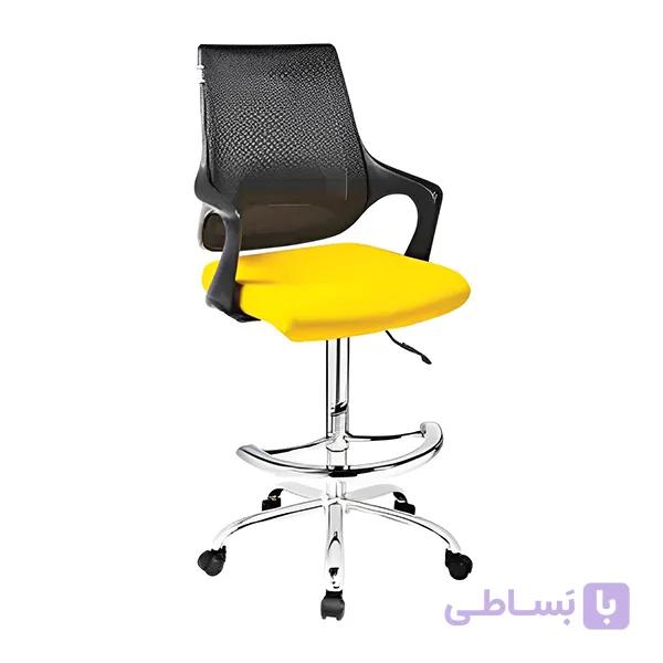 صندلی اپراتوریی مدل F477 راحتیران