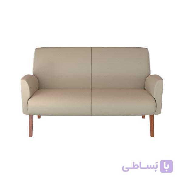 مبل دو نفره گلدسیت مدل بردو S80N2