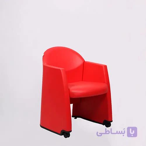 مبل اداری یک نفره مدل T53 لیو