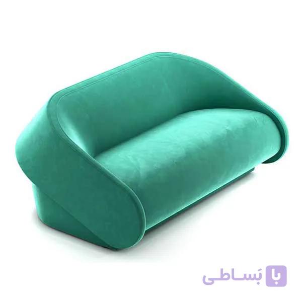 مبل تختخواب شو تکنفره change هلگر