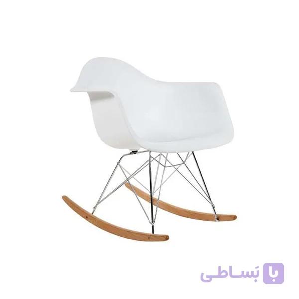 صندلی راکینگ ایزی مدل ER استیل هامون