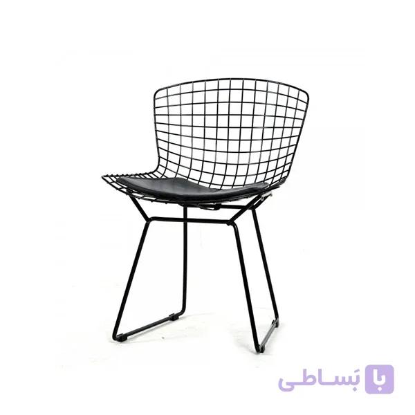 صندلی فلزی پارمیدا استیل هامون مدل PA63-P