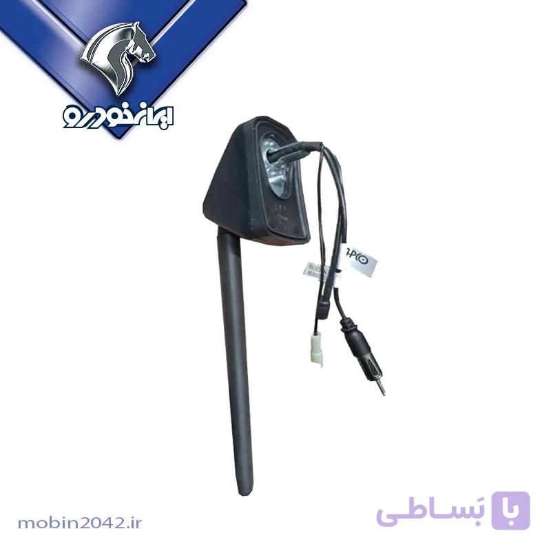 کابل آنتن اکتیو با GPS (دنا و دنا پلاس بدون سانروف)آنتن جلوی سقف
