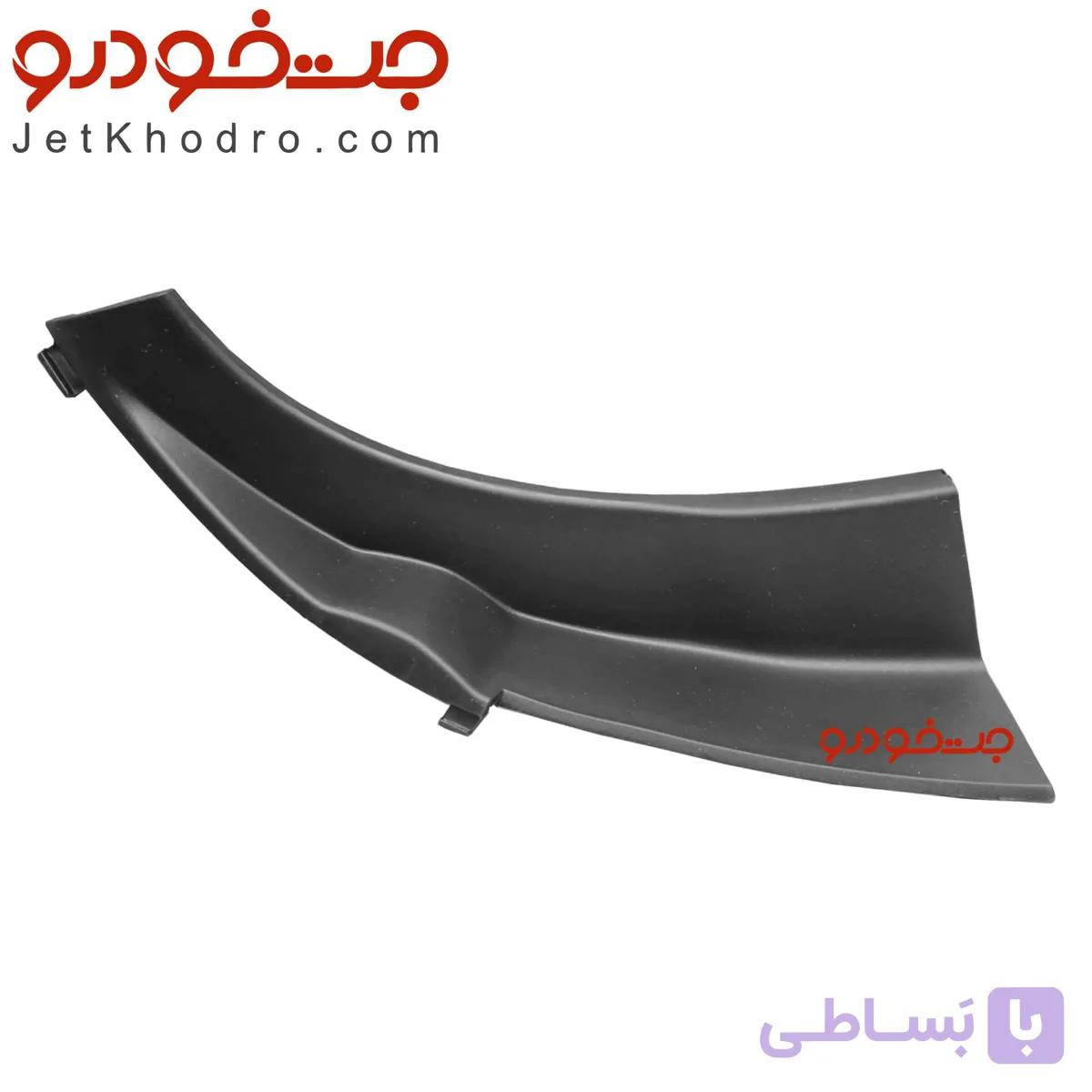 قاب سه گوش سینی زیر شیشه ساینا و کوییک سمت راست