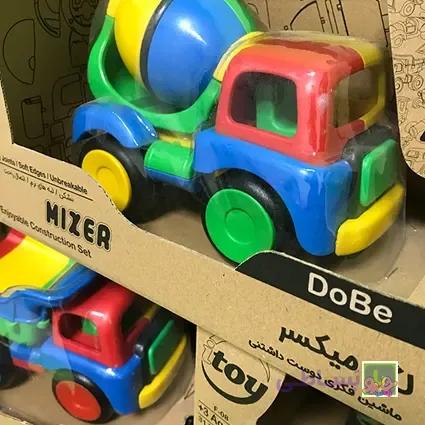 لگو دوبی میکسر — تصویر 1