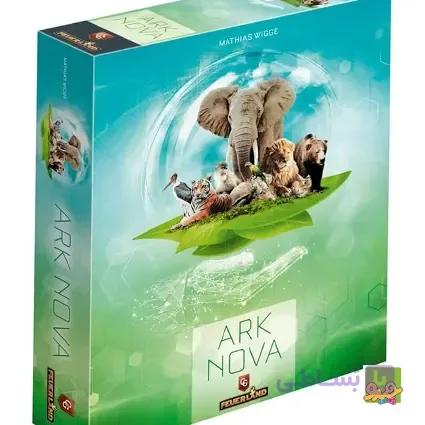 بازی فکری آرک نووا ARK NOVA — تصویر 1