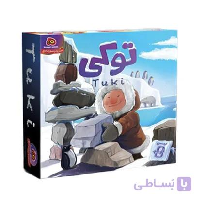 بازی فکری توکی — تصویر 1