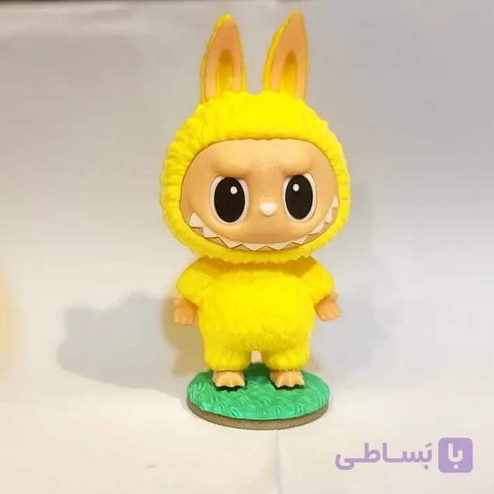 فیگور لبوبو زرد