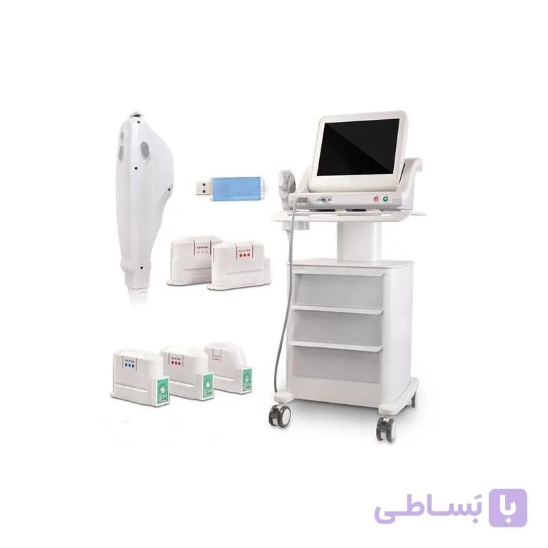 دستگاه هایفو اولترا 5 کارتریج صورت و بدن کره ای مدل 2023اصلی