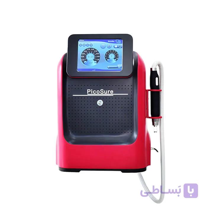 دستگاه لیزر کره ای کیوسوئیچ مدل پیکوشور Laser Picosure Q-Switch